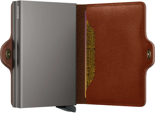 Twinwallet Texano Saddle